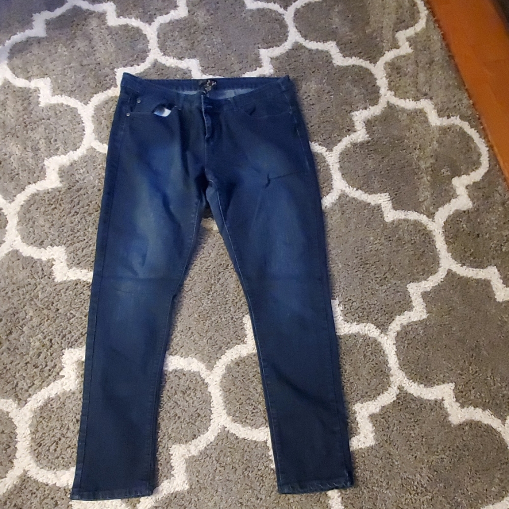 Skinny Jean's.